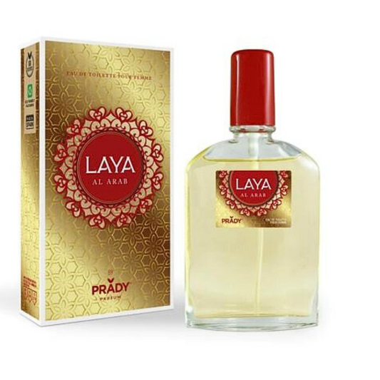 PRADY® "LAYA AL ARAB" PROFUMO DONNA 90ML