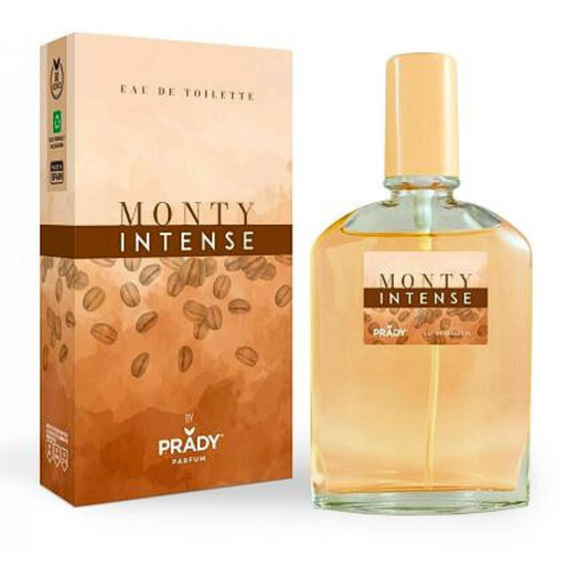 PRADY® "MONTY INTENSE" PROFUMO DONNA 90ML