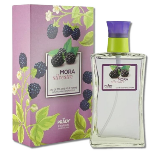 PRADY® "MORA" PROFUMO DONNA 90ML