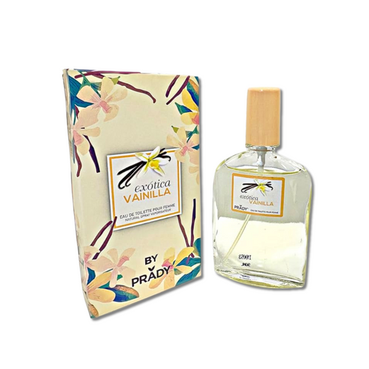 PRADY® "VANIGLIA ESOTICA" PROFUMO DONNA 90ML