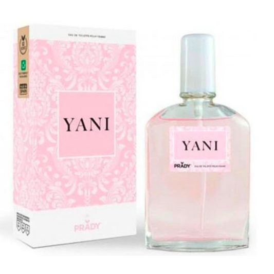 PRADY® "YANI" PROFUMO DONNA 90ML
