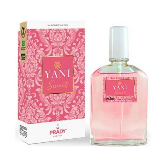 PRADY® "YANI SWEET" PROFUMO DONNA 90ML