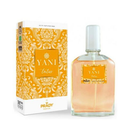 PRADY® "YANI TATUS" PROFUMO DONNA 90ML
