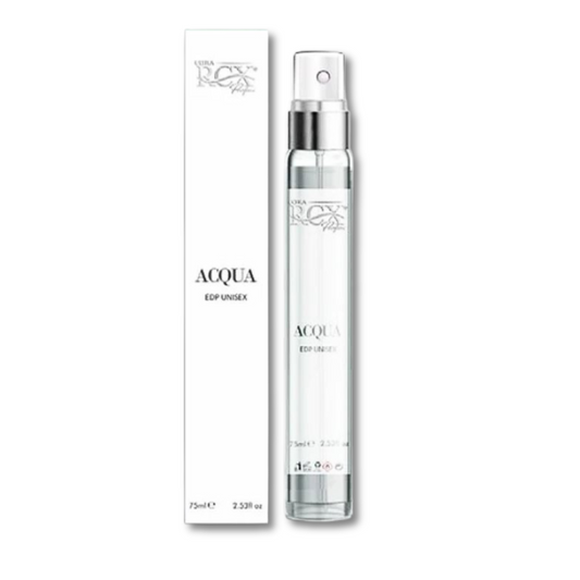 RCX® LIMITED "ACQUA" PROFUMO UNISEX 75ML