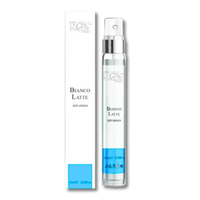 RCX® LIMITED "BIANCO LATTE" PROFUMO UNISEX 75ML