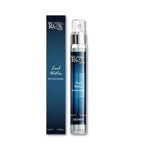 RCX® LIMITED "COOL WATER" PROFUMO UOMO 75ML