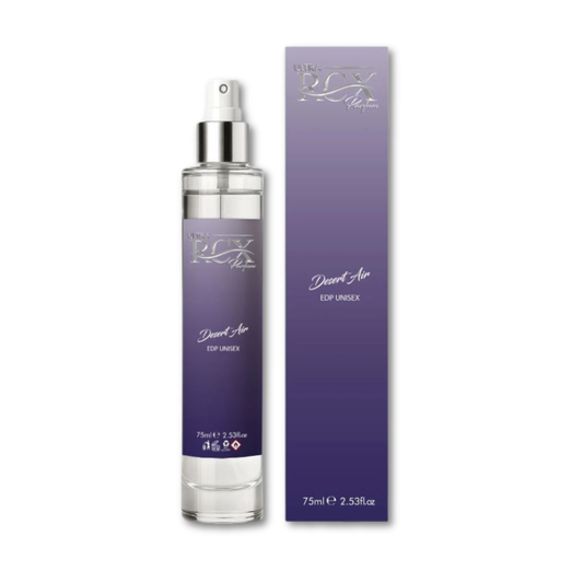 RCX® LIMITED "DESERT AIR" PROFUMO UNISEX 75ML