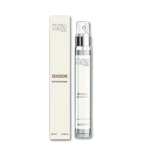 RCX® LIMITED "DEVOZIONE" PROFUMO DONNA 75ML
