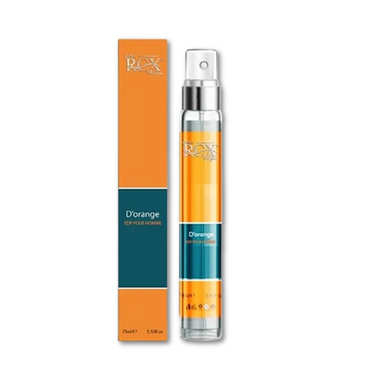 RCX® LIMITED "D'ORANGE" PROFUMO UOMO 75ML