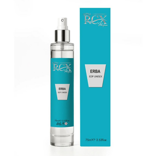 RCX® LIMITED "ERBA" PROFUMO UNISEX 75ML