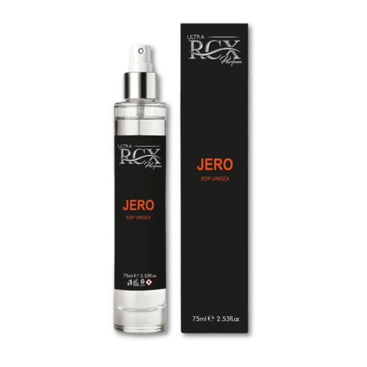 RCX® LIMITED "JERO" PROFUMO UNISEX 75ML