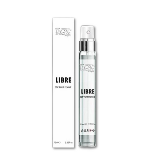 RCX® LIMITED "LIBRE" PROFUMO DONNA 75ML