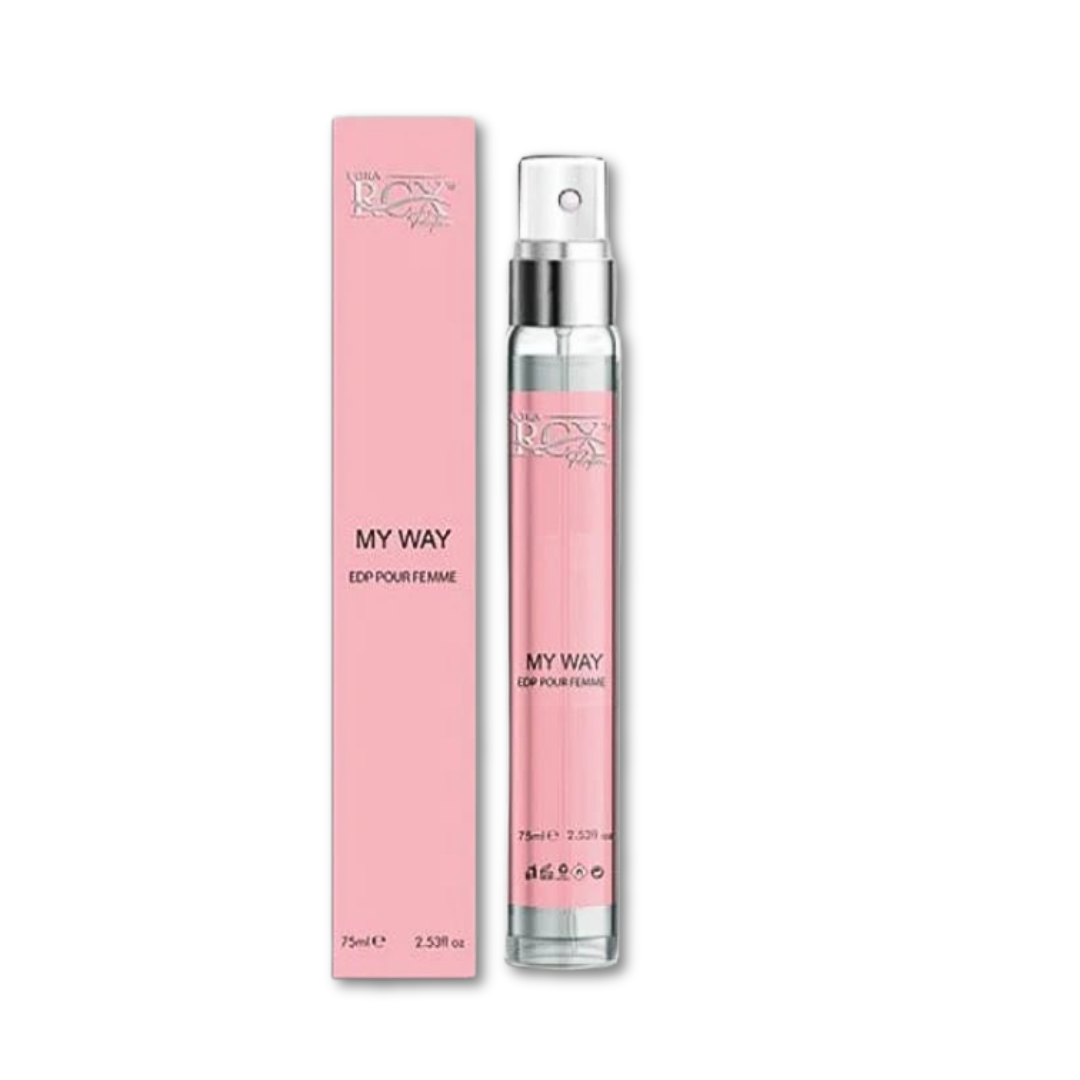 RCX® LIMITED "MY WAY" PROFUMO DONNA 75ML
