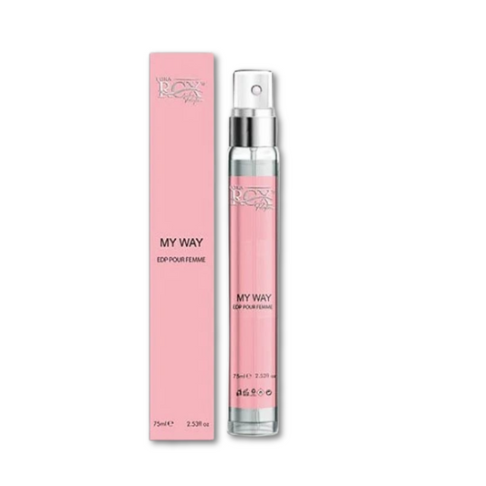 RCX® LIMITED "MY WAY" PROFUMO DONNA 75ML