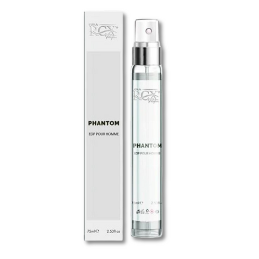 RCX® LIMITED "PHANTOM" PROFUMO UOMO 75ML