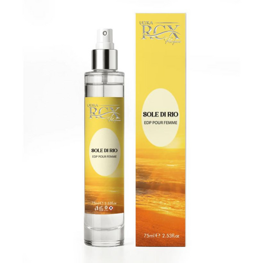 RCX® LIMITED "SOLE DI RIO" PROFUMO UNISEX 75ML