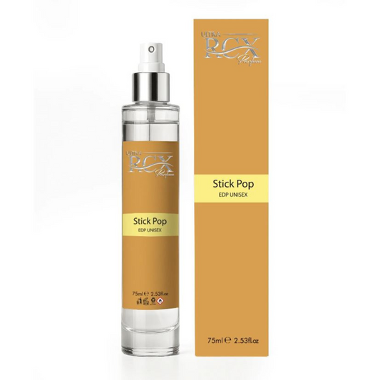 RCX® LIMITED "STICK POP" PROFUMO UNISEX 75ML