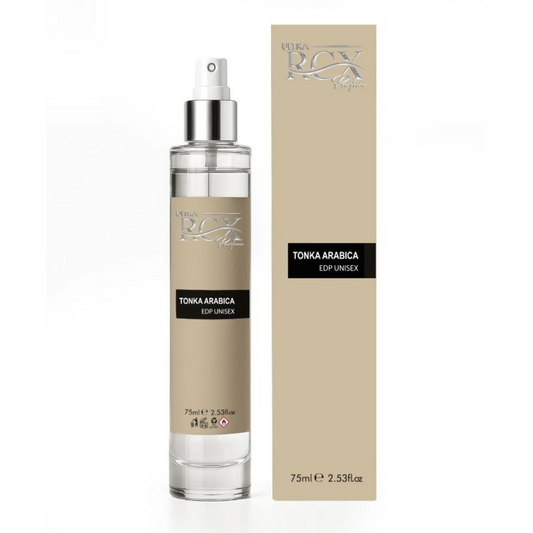RCX® LIMITED "TONKA ARABICA" PROFUMO UNISEX 75ML