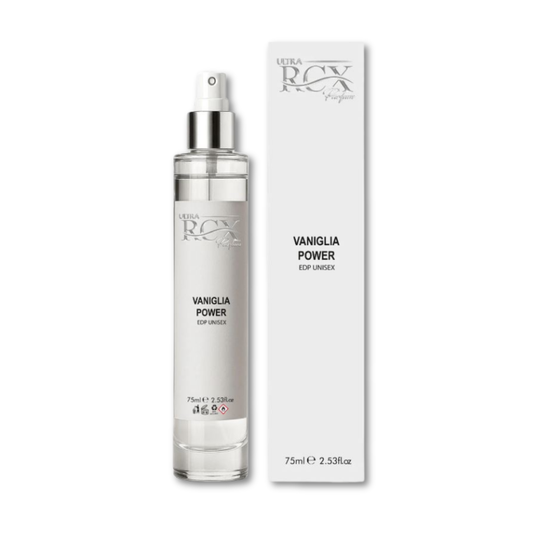 RCX® LIMITED "VANIGLIA POWER" PROFUMO UNISEX 75ML