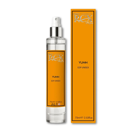 RCX® LIMITED "YUNN" PROFUMO UNISEX 75ML