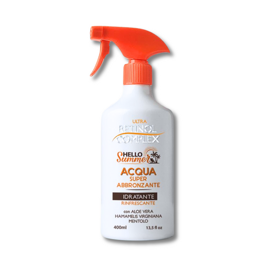 RETINOL COMPLEX® ACQUA SUPER ABBRONZANTE 400ML