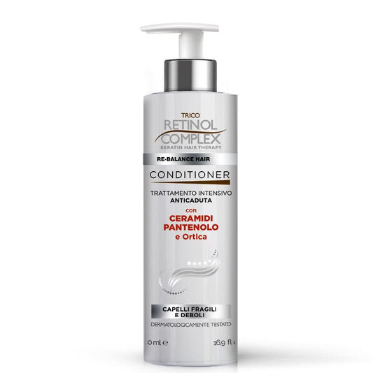 RETINOL COMPLEX® CONDITIONER ANTICADUTA CON CERAMIDI PANTENOLO 500ML