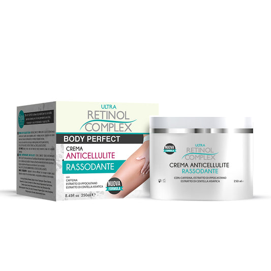 RETINOL COMPLEX® CREMA CORPO "ANTICELLULITE" 250ML