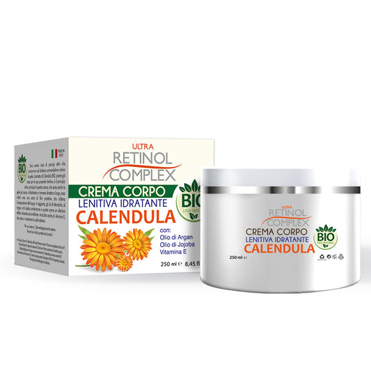 RETINOL COMPLEX® CREMA CORPO "CALENDULA BIO" 250ML