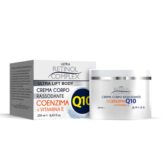 RETINOL COMPLEX® CREMA CORPO "COENZIMA Q10" 250ML