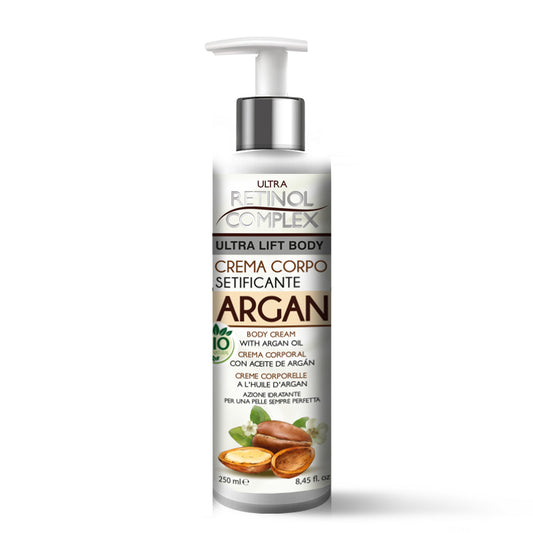 RETINOL COMPLEX® CREMA CORPO PROFUMATA "ARGAN" 250ML