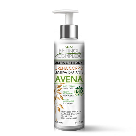 RETINOL COMPLEX® CREMA CORPO PROFUMATA "AVENA" 250ML