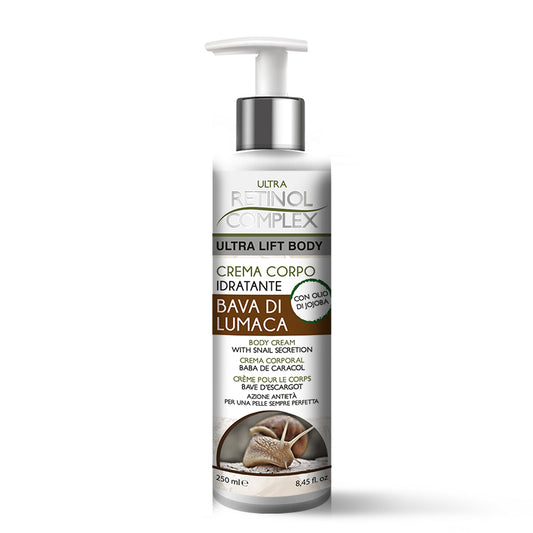 RETINOL COMPLEX® CREMA CORPO PROFUMATA "BAVA DI LUMACA" 250ML