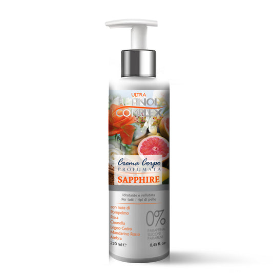 RETINOL COMPLEX® CREMA CORPO PROFUMATA "SAPPHIRE" 250ML