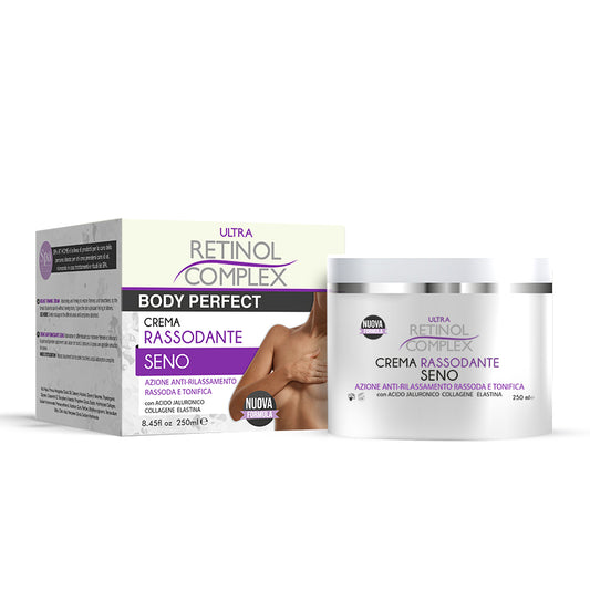 RETINOL COMPLEX® CREMA CORPO RASSODANTE "SENO" 250ML