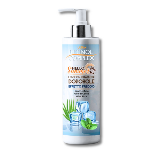 RETINOL COMPLEX® CREMA DOPOSOLE "EFFETTO FREDDO" 300ML