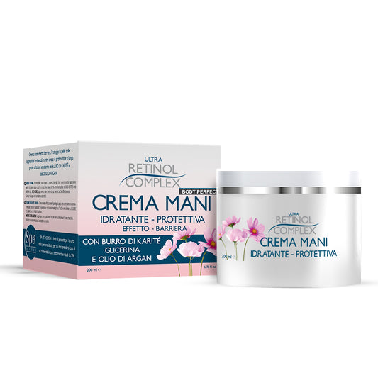 RETINOL COMPLEX® CREMA "MANI" 250ML
