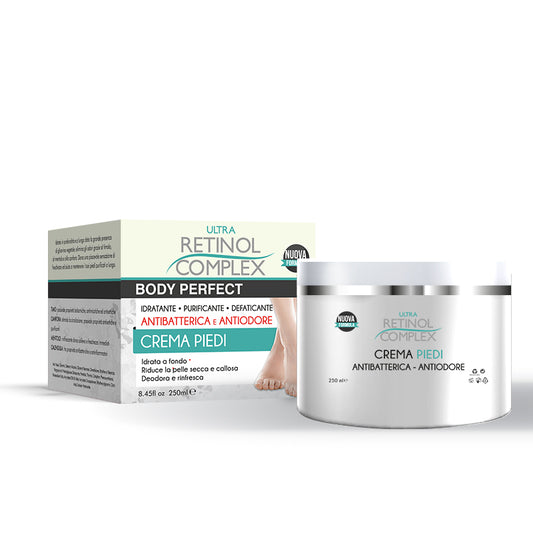 RETINOL COMPLEX® CREMA "PIEDI" 250ML
