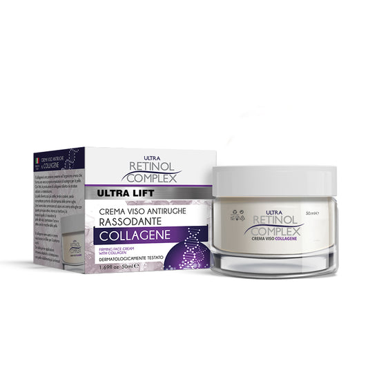 RETINOL COMPLEX® CREMA VISO ANTIRUGHE "COLLAGENE" 50ML