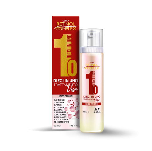 RETINOL COMPLEX® "DIECI IN UNO" TRATTAMENTO VISO 50ML