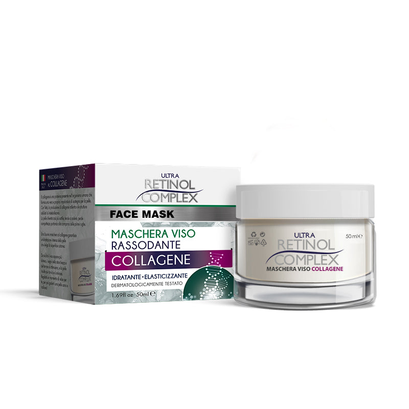 RETINOL COMPLEX® FACE MASK "COLLAGENE" 50ML