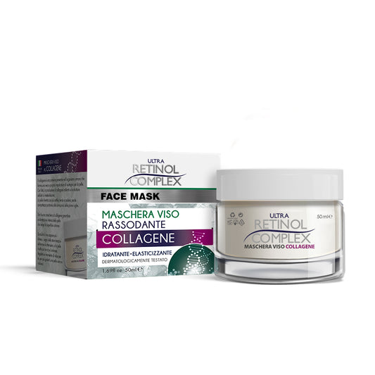 RETINOL COMPLEX® FACE MASK "COLLAGENE" 50ML