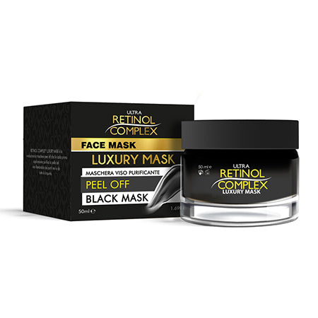 RETINOL COMPLEX® FACE MASK "LUXURY MASK" 50ML