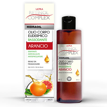 RETINOL COMPLEX® OLIO CORPO "ARANCIO" 200ML