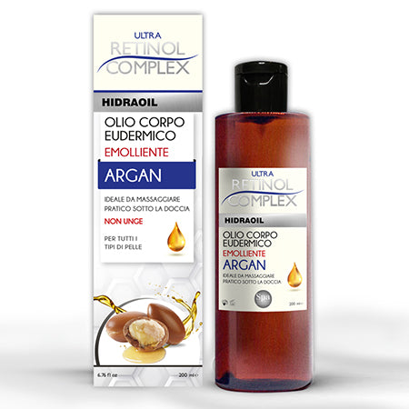 RETINOL COMPLEX® OLIO CORPO "ARGAN" 200ML