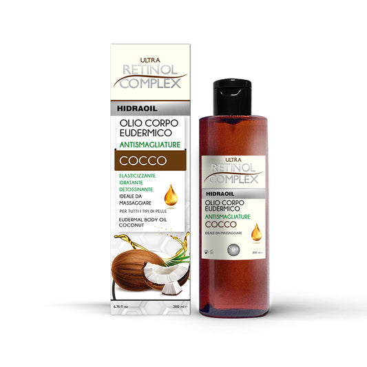 RETINOL COMPLEX® OLIO CORPO "COCCO" 200ML