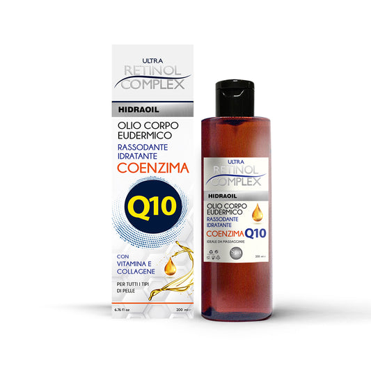 RETINOL COMPLEX® OLIO CORPO "COENZIMA Q10" 200ML