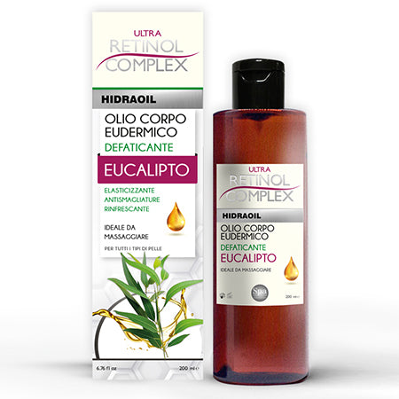 RETINOL COMPLEX® OLIO CORPO "EUCALIPTO" 200ML