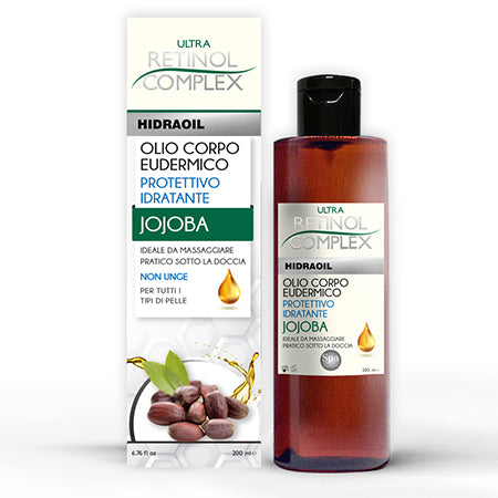 RETINOL COMPLEX® OLIO CORPO "JOJOBA" 200ML