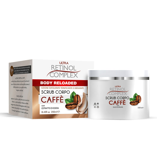 RETINOL COMPLEX® SCRRUB CORPO "CAFFE'" 250ML