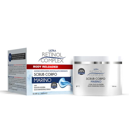 RETINOL COMPLEX® SCRRUB CORPO "MARINO" 250ML